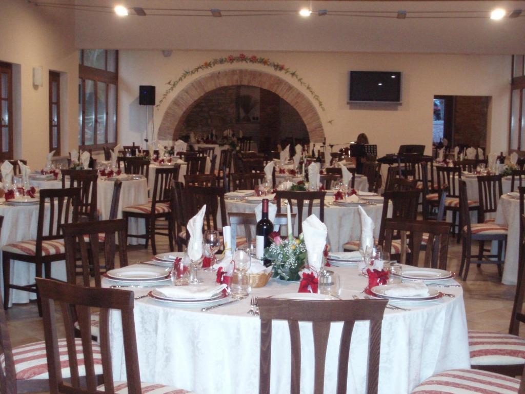 Albergo Vecchia Porta Matelica Habitación foto